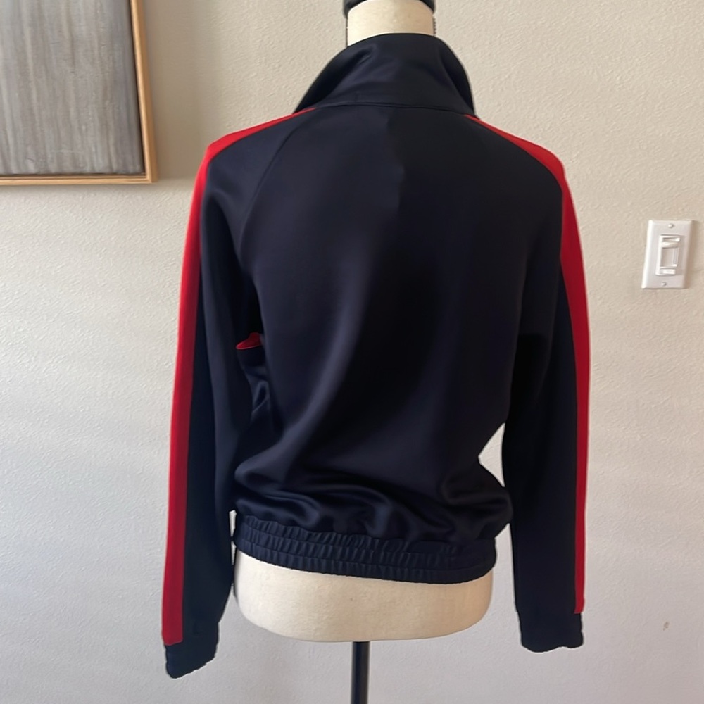 NWT Harlowe & Graham Athleisure Jacket Sz S - Picture 2 of 4